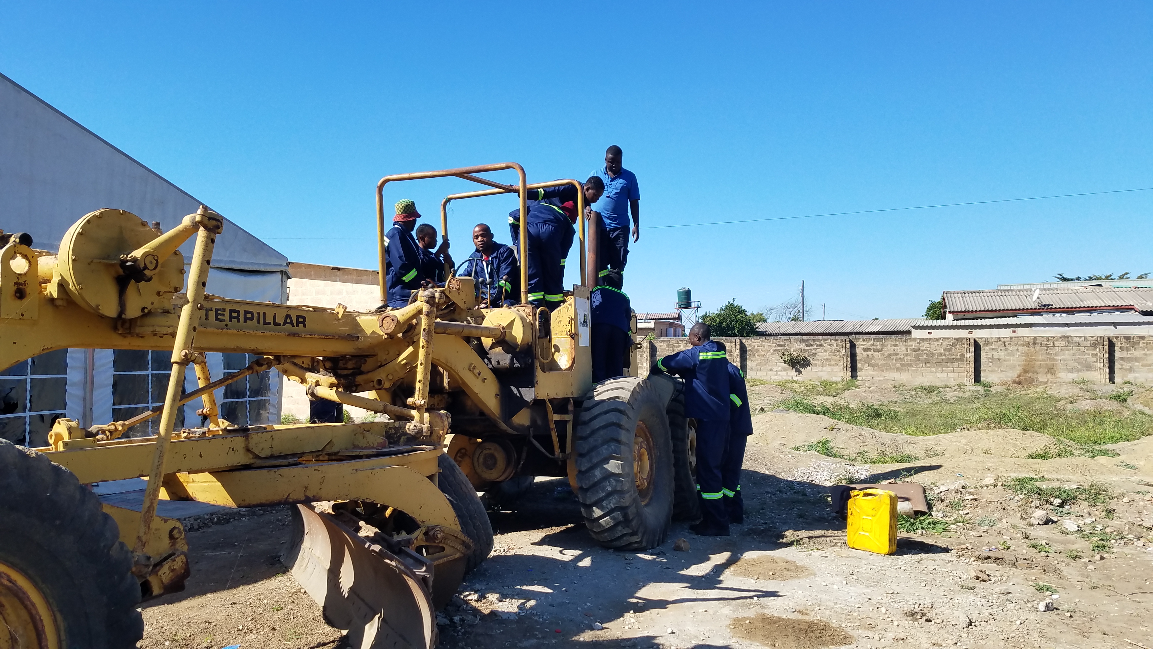 Construction Training